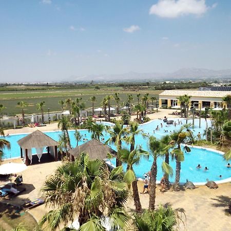 Отель Alannia Costa Blanca Кревильенте Экстерьер фото